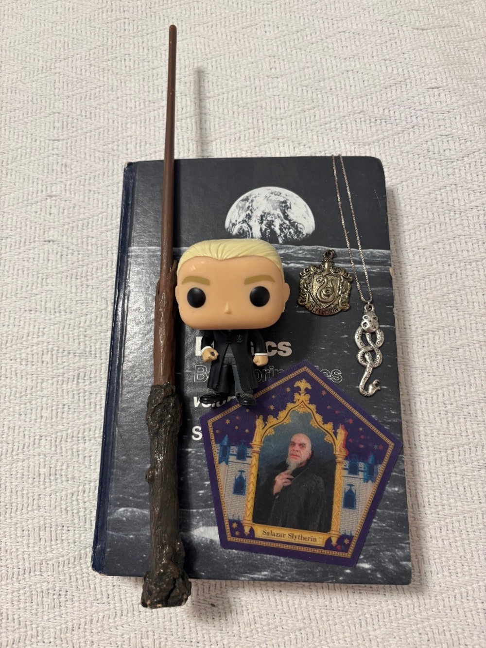 Harry Potter Slytherin House fan kit